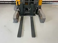 2018 jungheinrich etv 214 reach truck - afbeelding 3 van  19