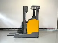 2018 jungheinrich etv 214 reach truck - afbeelding 12 van  19