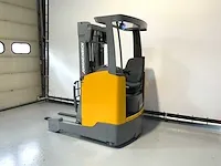 2018 jungheinrich etv 214 reach truck - afbeelding 13 van  19