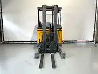 2018 jungheinrich etv 214 reach truck - afbeelding 14 van  19