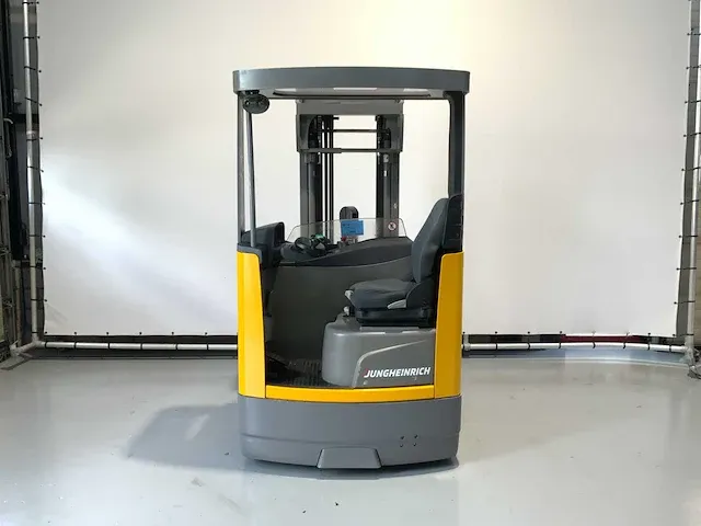 2018 jungheinrich etv 214 reach truck - afbeelding 15 van  19