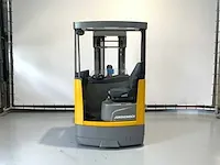 2018 jungheinrich etv 214 reach truck - afbeelding 15 van  19