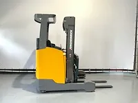 2018 jungheinrich etv 214 reach truck - afbeelding 17 van  19