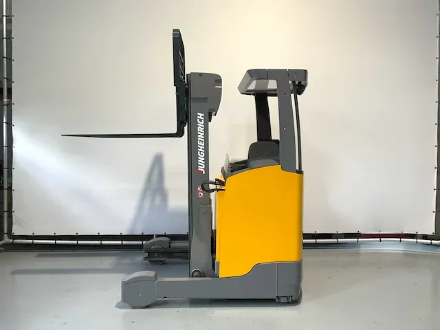 2018 jungheinrich etv 214 reach truck - afbeelding 19 van  19