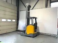 2018 jungheinrich etv 216 reach truck - afbeelding 14 van  20