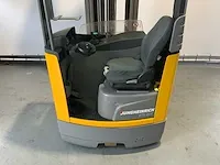 2018 jungheinrich etv 216 reach truck - afbeelding 16 van  20