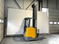 2018 jungheinrich etv 216 reach truck - afbeelding 17 van  20