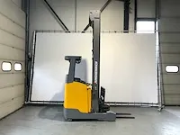 2018 jungheinrich etv 216 reach truck - afbeelding 18 van  20