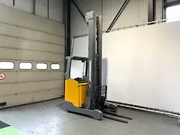 2018 jungheinrich etv 216 reach truck - afbeelding 19 van  20