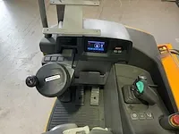 2018 jungheinrich etv 216 reach truck - afbeelding 6 van  20