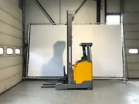 2018 jungheinrich etv 216 reach truck - afbeelding 12 van  20