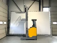 2018 jungheinrich etv 216 reach truck - afbeelding 20 van  20