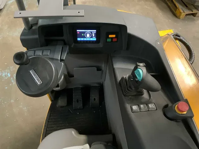 2018 jungheinrich etv 216 reach truck - afbeelding 7 van  20