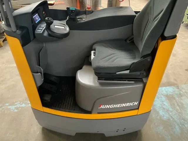 2018 jungheinrich etv 216 reach truck - afbeelding 16 van  20