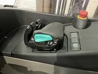 2018 jungheinrich etv 216 reach truck - afbeelding 7 van  20