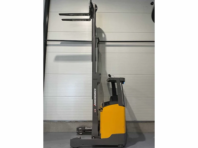 2018 jungheinrich etv 216 reach truck - afbeelding 3 van  20