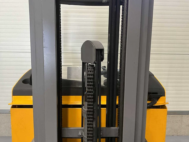 2018 jungheinrich etv 216 reach truck - afbeelding 5 van  20