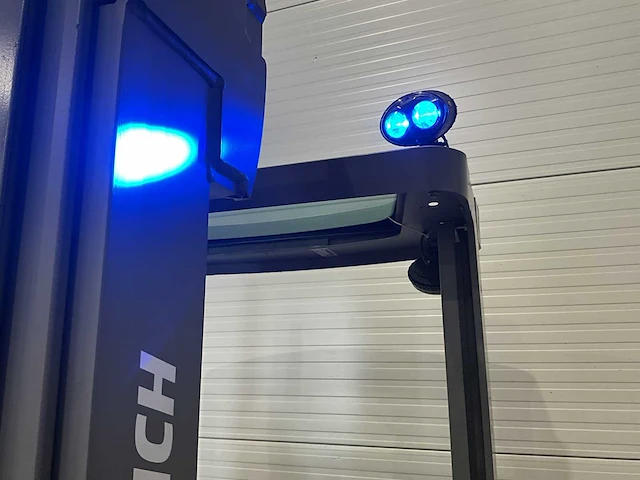 2018 jungheinrich etv 216 reach truck - afbeelding 6 van  20