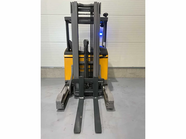 2018 jungheinrich etv 216 reach truck - afbeelding 16 van  20