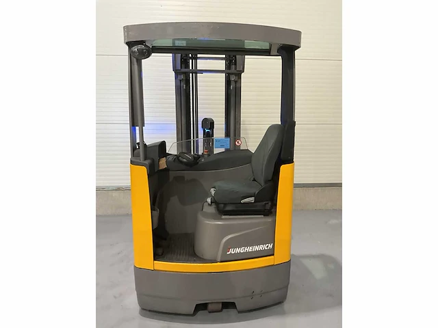 2018 jungheinrich etv 216 reach truck - afbeelding 17 van  20