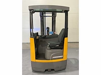 2018 jungheinrich etv 216 reach truck - afbeelding 17 van  20