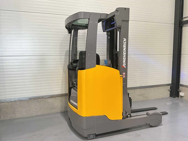 2018 jungheinrich etv 216 reach truck - afbeelding 18 van  20