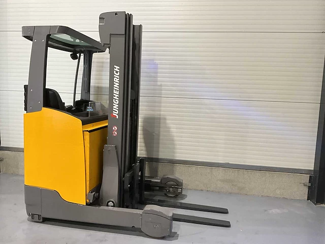 2018 jungheinrich etv 216 reach truck - afbeelding 20 van  20