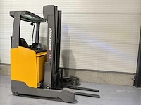 2018 jungheinrich etv 216 reach truck - afbeelding 20 van  20
