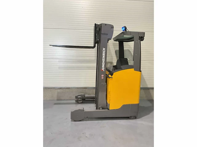 2018 jungheinrich etv 216 reach truck - afbeelding 2 van  21