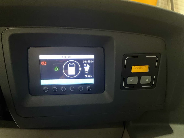2018 jungheinrich etv 216 reach truck - afbeelding 4 van  21