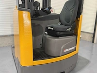 2018 jungheinrich etv 216 reach truck - afbeelding 5 van  21