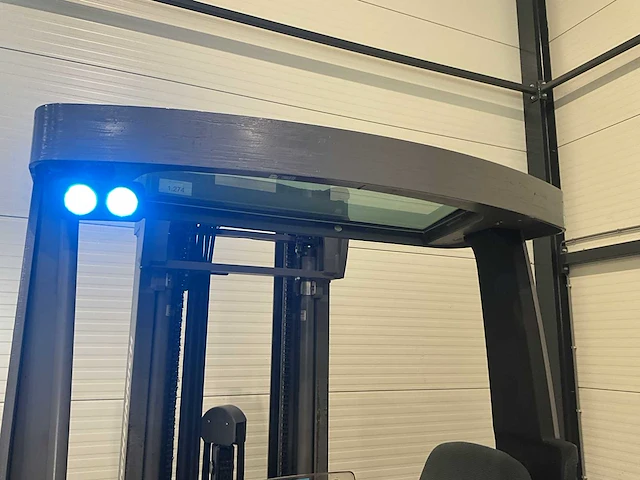 2018 jungheinrich etv 216 reach truck - afbeelding 6 van  21