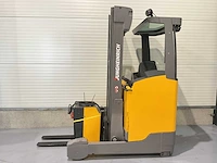 2018 jungheinrich etv 216 reach truck - afbeelding 14 van  21
