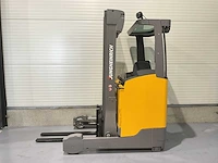 2018 jungheinrich etv 216 reach truck - afbeelding 15 van  21