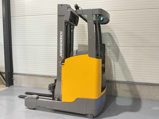 2018 jungheinrich etv 216 reach truck - afbeelding 16 van  21