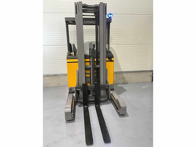 2018 jungheinrich etv 216 reach truck - afbeelding 17 van  21