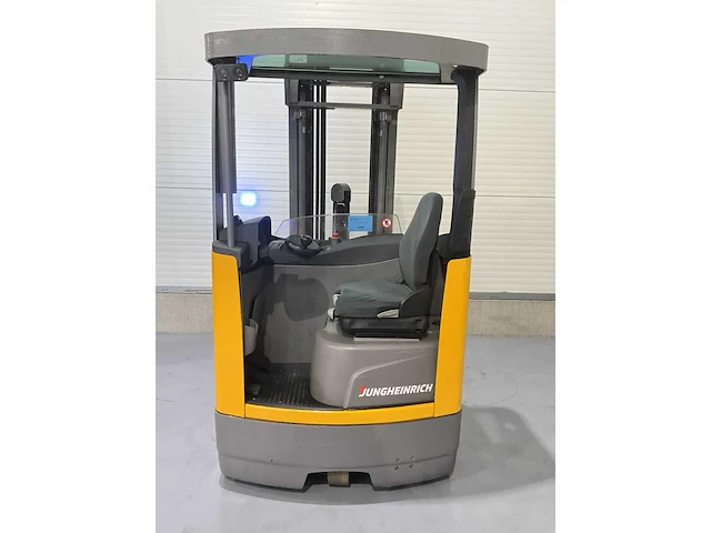 2018 jungheinrich etv 216 reach truck - afbeelding 18 van  21