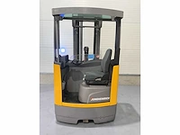 2018 jungheinrich etv 216 reach truck - afbeelding 18 van  21