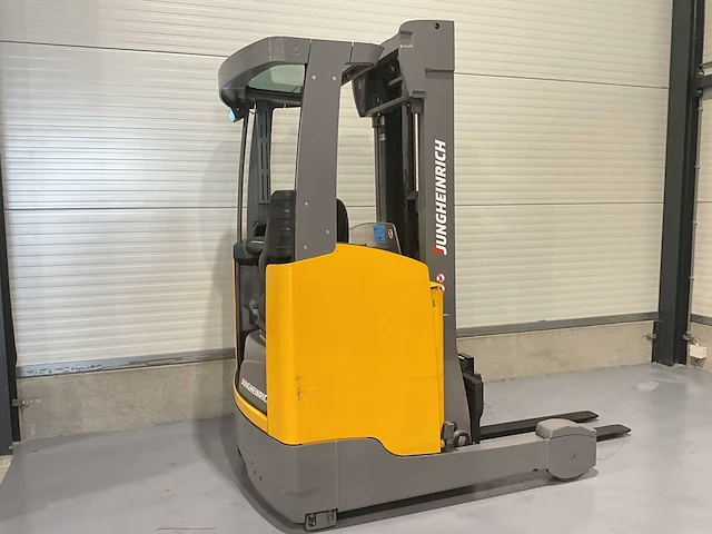 2018 jungheinrich etv 216 reach truck - afbeelding 19 van  21