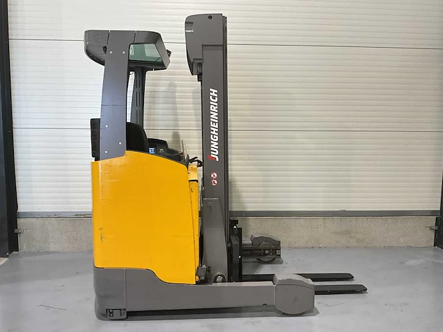 2018 jungheinrich etv 216 reach truck - afbeelding 20 van  21