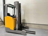 2018 jungheinrich etv 216 reach truck - afbeelding 21 van  21