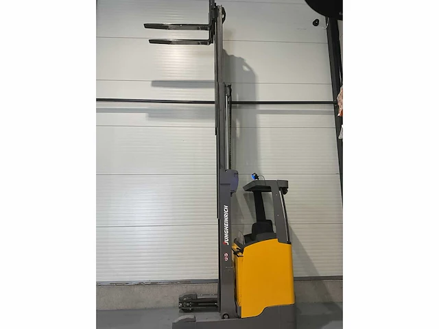 2018 jungheinrich etv 216 reach truck - afbeelding 3 van  20