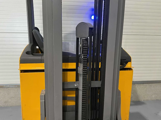 2018 jungheinrich etv 216 reach truck - afbeelding 4 van  20