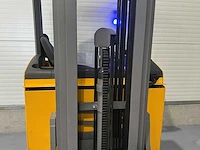 2018 jungheinrich etv 216 reach truck - afbeelding 4 van  20