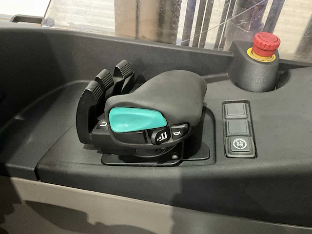 2018 jungheinrich etv 216 reach truck - afbeelding 7 van  20
