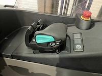 2018 jungheinrich etv 216 reach truck - afbeelding 7 van  20