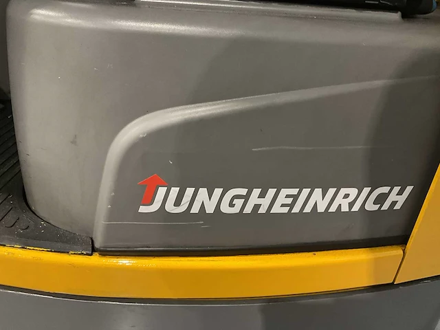 2018 jungheinrich etv 216 reach truck - afbeelding 10 van  20
