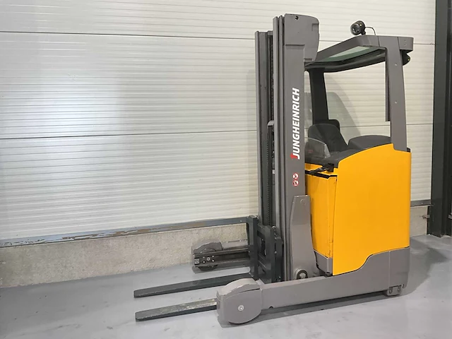2018 jungheinrich etv 216 reach truck - afbeelding 12 van  20