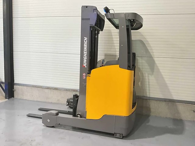 2018 jungheinrich etv 216 reach truck - afbeelding 15 van  20