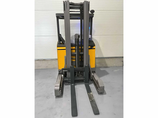 2018 jungheinrich etv 216 reach truck - afbeelding 16 van  20